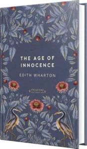 Book cover of The Age of Innocence