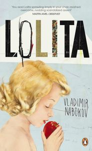 Book cover of Lolita