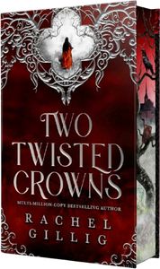 Book cover of Two Twisted Crowns