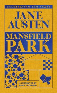 Book cover of Mansfield Park