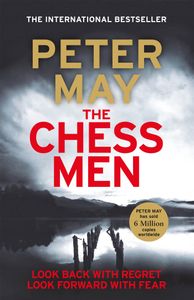 Book cover of The Chessmen