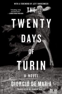 Book cover of The Twenty Days of Turin