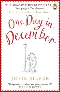 Book cover of One Day in December