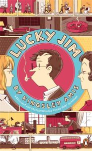 Book cover of Lucky Jim