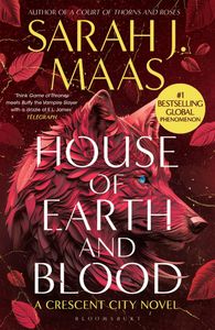 Book cover of House of Earth and Blood