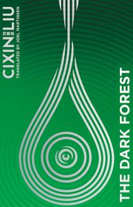 Book cover of The Dark Forest