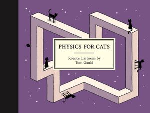 Book cover of Physics for Cats