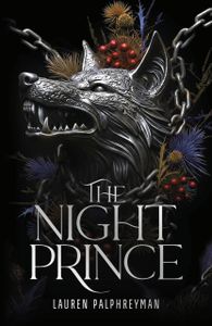 Book cover of The Night Prince