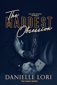 Book cover of The Maddest Obsession