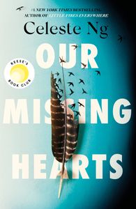 Book cover of Our Missing Hearts