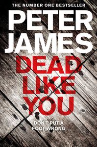 Book cover of Dead Like You