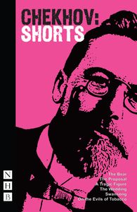 Book cover of Chekhov