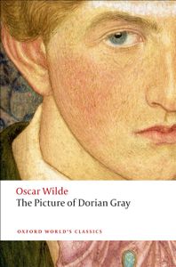 Book cover of The Picture of Dorian Gray
