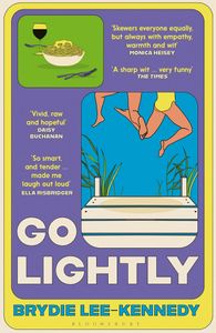 Book cover of Go Lightly