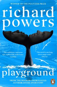 Book cover of Playground