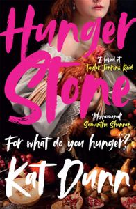Book cover of Hungerstone
