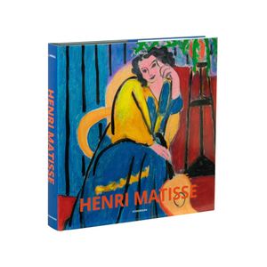 Book cover of Henri Matisse