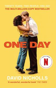 Book cover of One Day