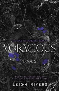 Book cover of Voracious