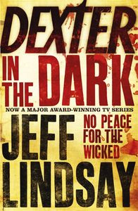 Book cover of Dexter in the Dark