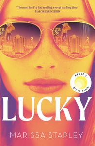 Book cover of Lucky