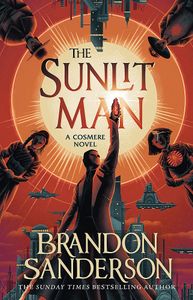 Book cover of The Sunlit Man