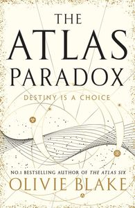 Book cover of The Atlas Paradox