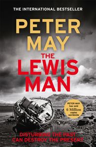 Book cover of The Lewis Man