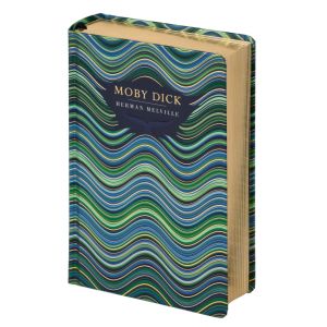 Book cover of Moby Dick