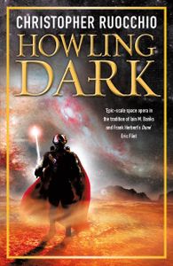 Book cover of Howling Dark