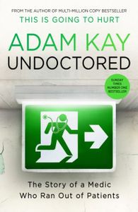 Book cover of Undoctored