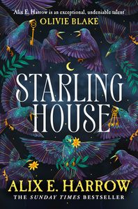 Book cover of Starling House
