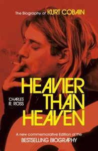 Book cover of Heavier Than Heaven
