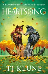 Book cover of Heartsong