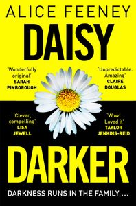 Book cover of Daisy Darker