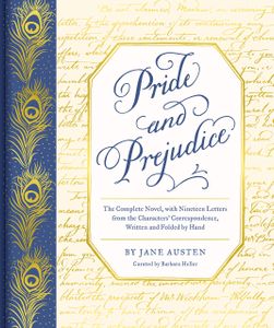 Book cover of Pride and Prejudice