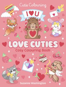 Book cover of Love Cuties