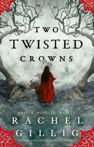 Book cover of Two Twisted Crowns