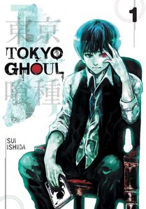 Book cover of Tokyo Ghoul