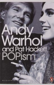 Book cover of POPism