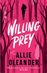 Book cover of Willing Prey