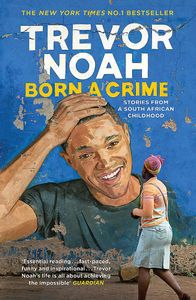 Book cover of Born a Crime
