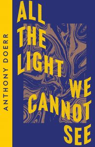 Book cover of All the Light We Cannot See