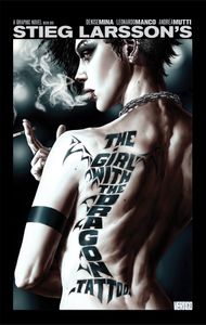Stieg Larsson's The Girl with the Dragon Tattoo: A Graphic Novel