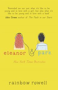 Book cover of Eleanor & Park