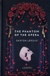Book cover of The Phantom of the Opera