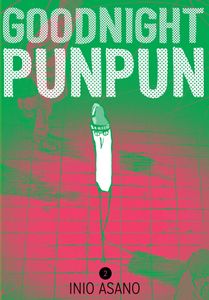 Book cover of Goodnight Punpun, Vol. 2