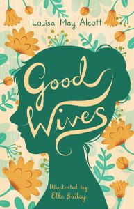 Book cover of Good Wives