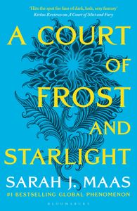 Book cover of A Court of Frost and Starlight