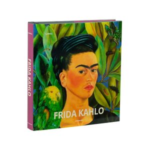 Book cover of Frida Kahnlo